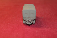 1/87TH SCALE 3D PRINTED WW II RUSSIAN STZ-5 COVERED ARTILLERY TRACTOR