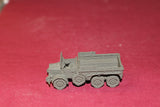 1/72ND SCALE  3D PRINTED WW II HUNGARIAN ARMY RABA 38M BOTOND-OPEN