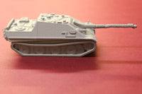 1/87 TH SCALE  3D PRINTED WW II GERMAN JAGPANTHER TANK DESTROYER
