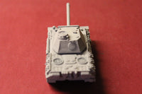 1/72ND SCALE 3D PRINTE WW II GERMAN PANZERKAMPFWAGEN V PANTHER A1
