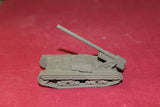 1/72ND SCALE  3D PRINTED WW II ITALIAN SEMOVENTE DA 14940 SELF PROPELLED GUN