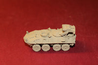 1-87TH SCALE 3D PRINTED IRAQ WAR U. S. MARINE CORPS LAV-AT RETRACTED