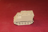 1/87TH SCALE  3D PRINTED ISRAELI SECURITY FORCES M577A1 COMMAND AND CONTROL (TOC)