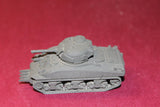 1/87TH SCALE 3D PRINTED WW II U S ARMY M4A1 W-1 SHERMAN BOCAGE HEDGEROW CUTTER