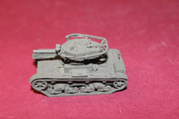 1/72ND SCALE  3D PRINTED WW II RUSSIAN T-26 TANK LIGHT INFANTRY TANK –ANTENNA