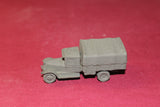 1/72ND SCALE  3D PRINTED WW II RUSSIAN ZIS 5 EARLY CLOSED