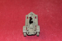 1/72ND SCALE  3D PRINTED WW II GERMAN SFH 18 MORSER HEAVY FIELD HOWITZER DEPLOYED KIT