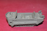 1/72ND SCALE 3D PRINTED WW II U S ARMY M29C WEASEL AMPHIBIOUS TRACKED VEHICLE