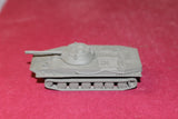 1/72ND SCALE  3D PRINTED SOVIET PT-76 AMPHIBIOUS LIGHT TANK