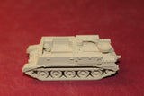 WW II BRITISH CRUSADER GUN TRACTOR