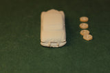 HO SCALE 1950 MERCURY DELUXE RESIN KIT