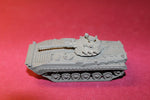 1/72ND SCALE  3D PRINTED POST WAR II SOVIET BMP2 INFANTRY FIGHTING VEHICLE