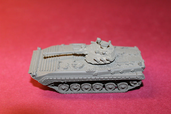 1/72ND SCALE  3D PRINTED POST WAR II SOVIET BMP2 INFANTRY FIGHTING VEHICLE