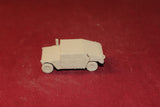 1-72ND SCALE 3D PRINTED IRAQ WAR USMC M1123 HMMWV "HUMVEE"