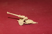 1-87TH SCALE 3D PRINTED IRAQ WAR BRITISH L119 105MM HOWITZER TOWED POSITION