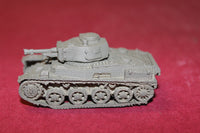 1/87TH SCALE  3D PRINTED WW II HUNGARIAN TOLDI I WITH 20 MM GUN
