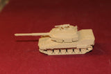 1/72ND SCALE 3D PRINTED U S ARMY M8 BUFORD ARMORED GUN SYSTEM REACTIVE ARMOR