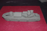 1/87TH SCALE  3D PRINTED VIETNAM WAR U S NAVY MOBILE RIVERINE FORCE RIVER MONITOR