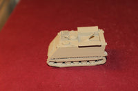 1-87TH SCALE 3D PRINTED AFGANISTAN WAR U S ARMY M1064 MORTAR CARRIER