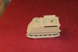 1-87TH SCALE 3D PRINTED AFGANISTAN WAR U S ARMY M1064 MORTAR CARRIER