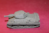 1/72ND SCALE  3D PRINTED WW II ITALIAN CARRO ARMATO P 26/40 HEAVY TANK