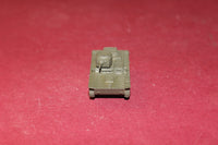 1/72ND SCALE  3D PRINTED WW II RUSSIAN T-37A AMPHIBIOUS LIGHT TANK
