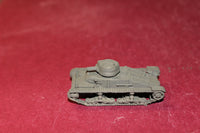 1/72ND SCALE  3D PRINTED WW II BRITISH MATILDA I MK I (A11) INFANTRY TANK