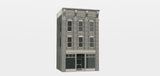 1/87TH  HO SCALE BUILDING  3D PRINTED KIT ATTORNEY'S OFFICE RACINE, WI