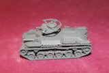 1/72ND SCALE 3D PRINTED WW II JAPANESE TYPE 97 SHI-KI COMMAND TANK