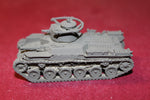 1/87TH SCALE 3D PRINTED  WW II JAPANESE TYPE 97 CHI-HA MEDIUM TANK 57MM OPEN VENT