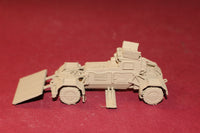 1-87TH SCALE 3D PRINTED AFGANISTAN WAR U S ARMY HUSKY VMMD