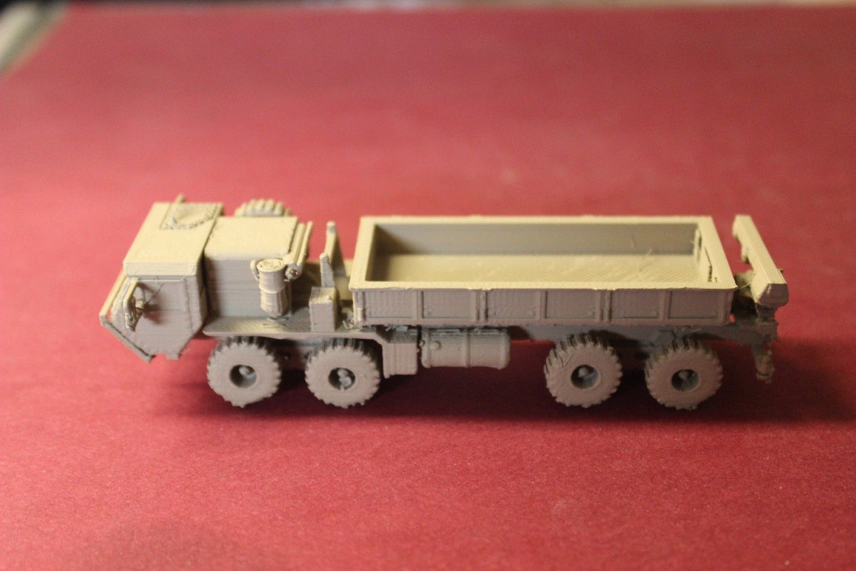 1/87TH SCALE 3D PRINTED U S ARMY HEAVY EXPANDED MOBILITY TACTICAL TRUCK ...