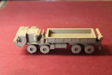 1/87TH SCALE  3D PRINTED U S ARMY HEAVY EXPANDED MOBILITY TACTICAL TRUCK (HEMTT)