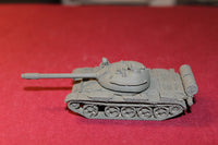 1/72ND SCALE 3D PRINTED VIETNAM WAR NORTH VIETNAMESE T55 TANK