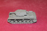 1/87TH SCALE 3D PRINTED WW II RUSSIAN KV 8 WITH ATO-41 FLAMETHROWER