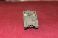 1/87TH SCALE  3D PRINTED WW II BRITISH SEXTON SELF PROPELLED HOWITZER WITH CREW