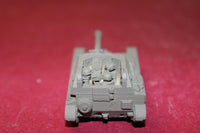 1/87TH SCALE 3D PRINTED WW II RUSSIAN SU 76M EARLY SELF PROPELLED 76 MM GUN