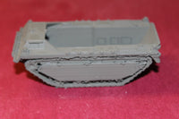 1/72ND SCALE 3D PRINTED WW II U. S. ARMY LANDING VEHICLE TRACKED LVT 3