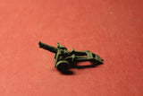 1/72ND SCALE 3D PRINTED WW II GERMAN 15 CM SIG 33 INFANTRY GUN ELEVATED