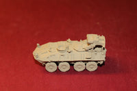 1-72ND SCALE 3D PRINTED IRAQ WAR U. S. MARINE CORPS LAV-AT RETRACTED