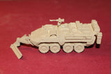 1-87TH SCALE 3D PRINTED AFGANISTAN WAR U S ARMY M1132 ENGINEER SQUAD VEHICLE STRYKER