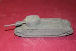 1-87TH SCALE 3D PRINTED WWII BRITISH TOG II HEAVY TANK