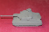 WW II BRITISH A13 TORTOISE HEAVY ASSAULT TANK