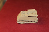 1-72ND SCALE 3D PRINTED AFGANISTAN WAR U S ARMY M1064 MORTAR CARRIER