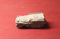 WW II GERMAN SD.KFZ. 253 BEOBACHTUNGSKRAFTWAGEN
