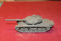 1-72ND 3D PRINTED POST WW II BRITISH CENTURION MK 62 105 MM IR EQUIPMENT