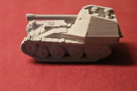1/72 ND SCALE  3D PRINTED WW II GERMAN MARDER III TANK DESTROYER