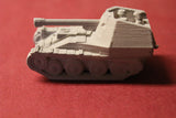 1/72 ND SCALE  3D PRINTED WW II GERMAN MARDER III TANK DESTROYER