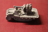 1/72ND SCALE  3D PRINTED WW II GERMAN SD.KFZ. 104 W2 CM FLAK 30 MOUNT