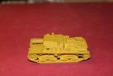 1/72ND SCALE 3D PRINTED WW II ITALIAN SEMOVENTE M42 DA 75-18 SELF PROPELLED GUN